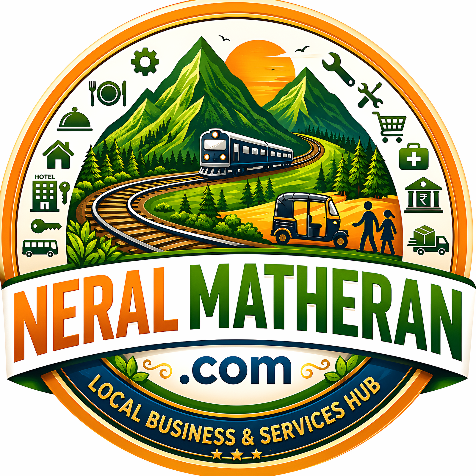 Neral Matheran