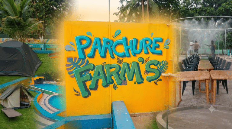Parchure Farmhouse Neral