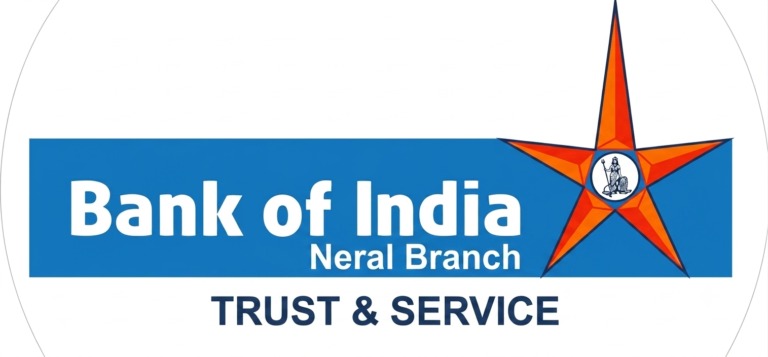 Bank of India Neral Branch Bank of India Neral Branch