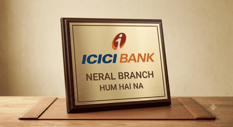 ICICI Bank - Neral Branch