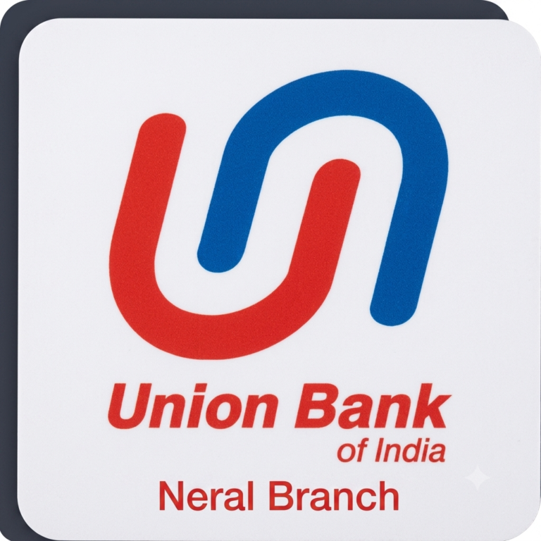 Union Bank of India Neral Branch Union Bank of India Neral Branch