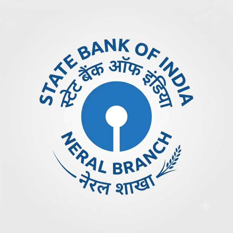 State Bank of India Neral